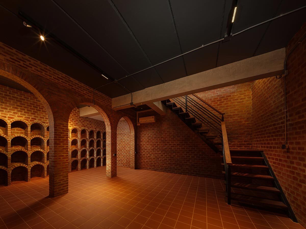 diamond cellar