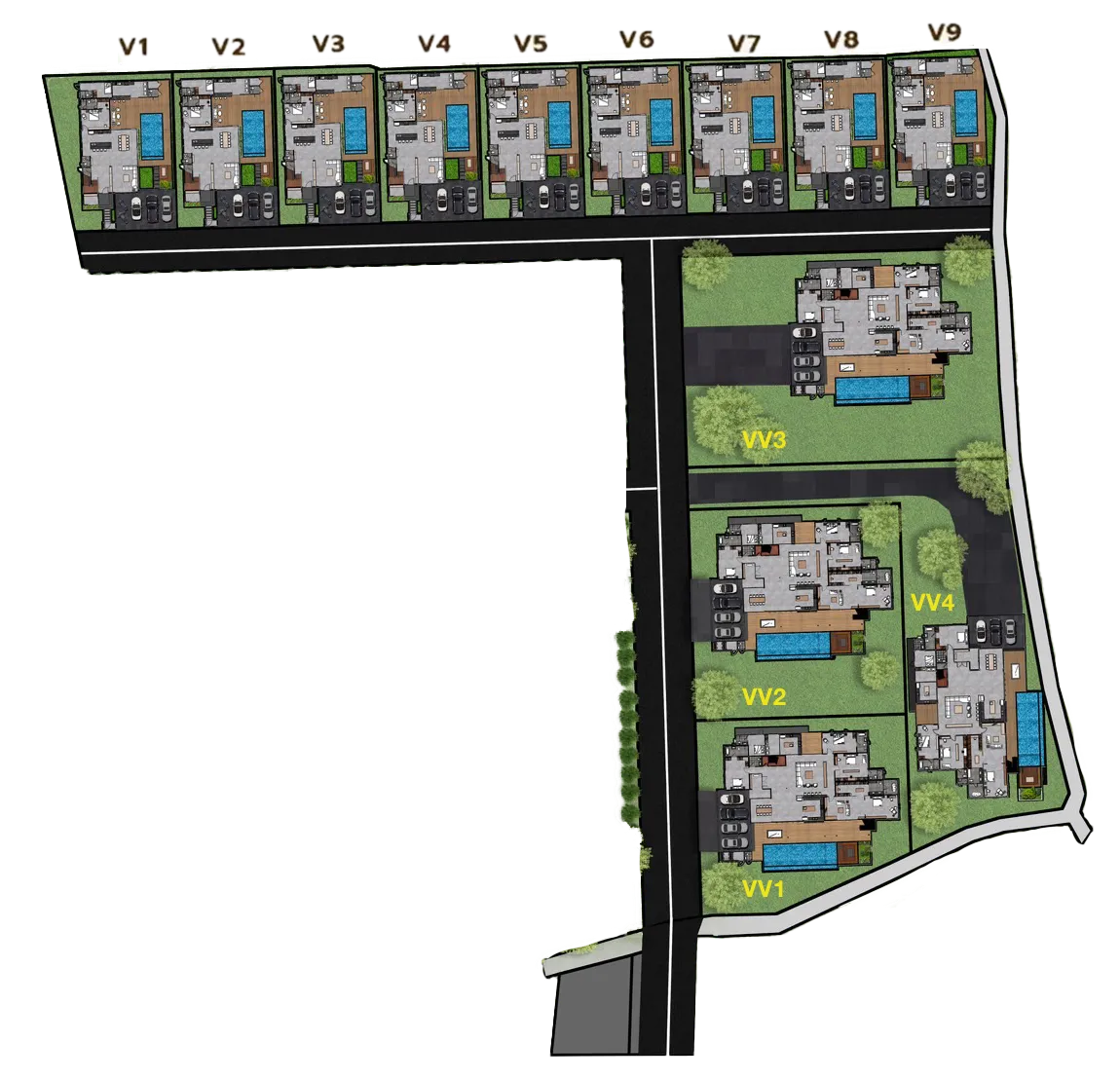 site map