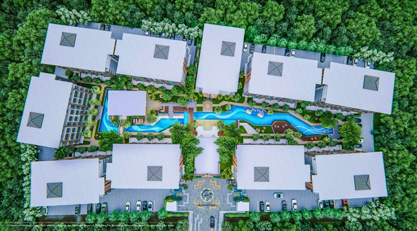 Arise Mahodol master plan tmp 1