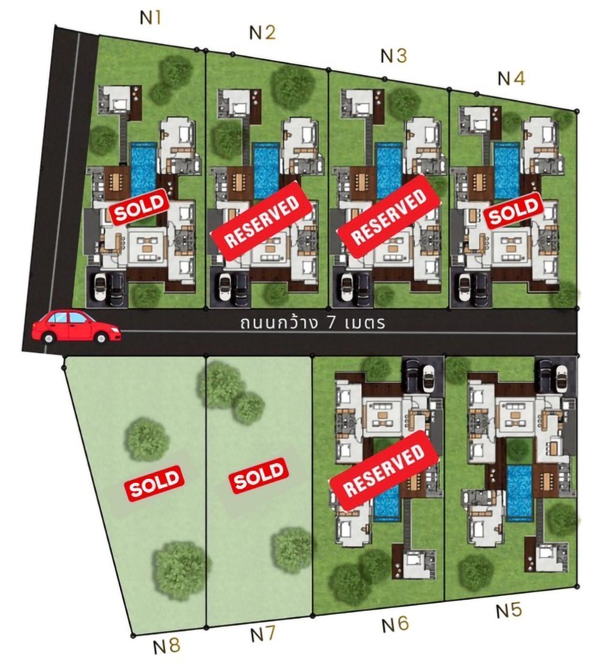 Mori master plan updated