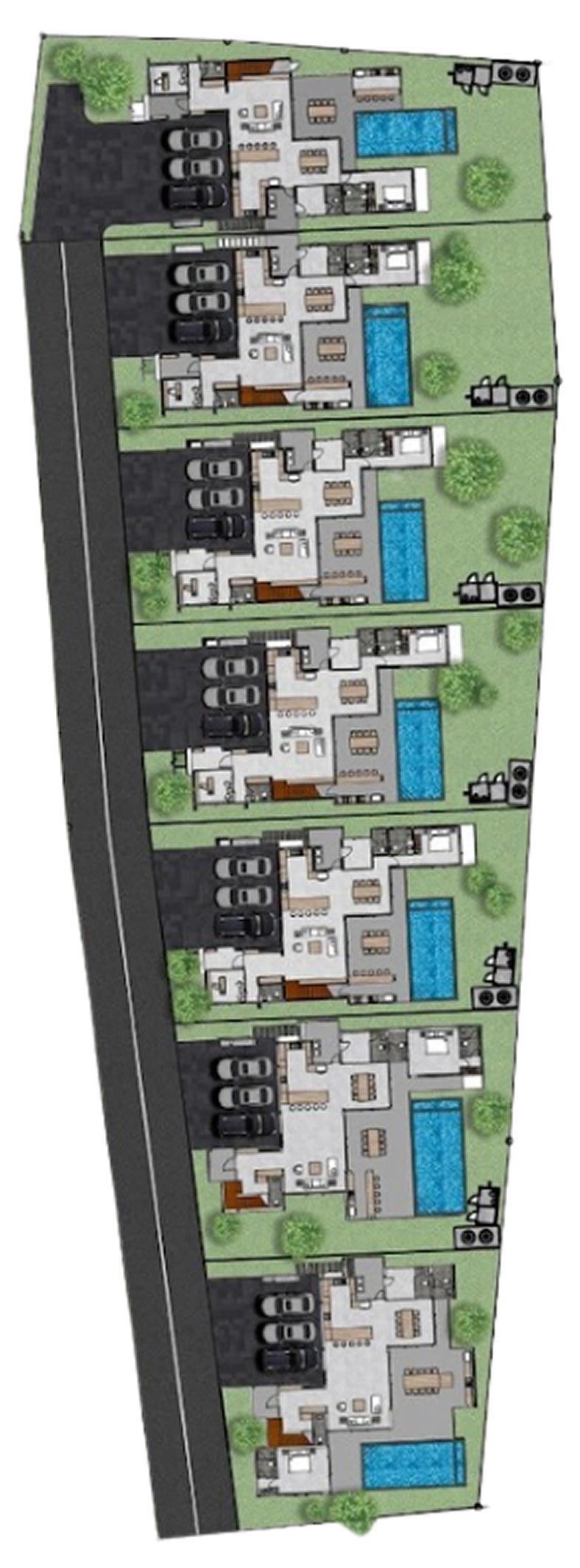 cassia II master plan